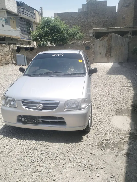 Suzuki Alto 2001 for Sale in Peshawar Image-1