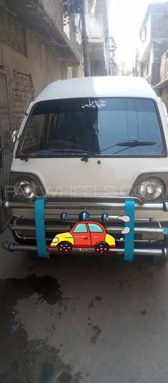 Suzuki Bolan 2008 for Sale in Rawalpindi Image-1