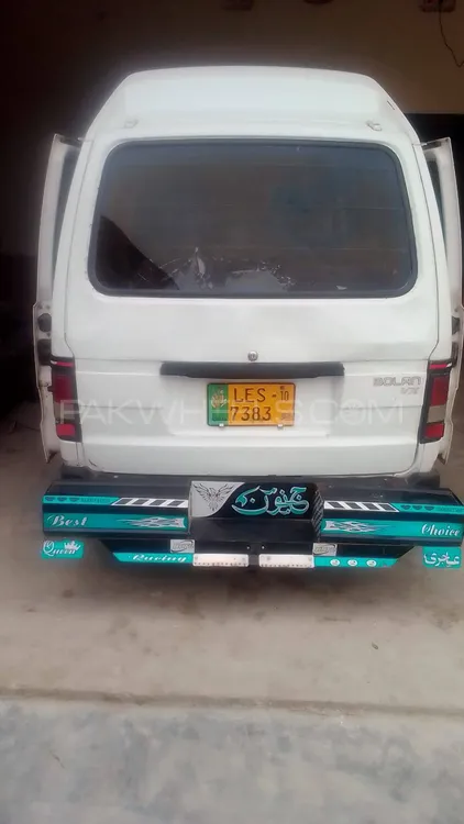 Suzuki Bolan 2010 for Sale in Attock Image-1