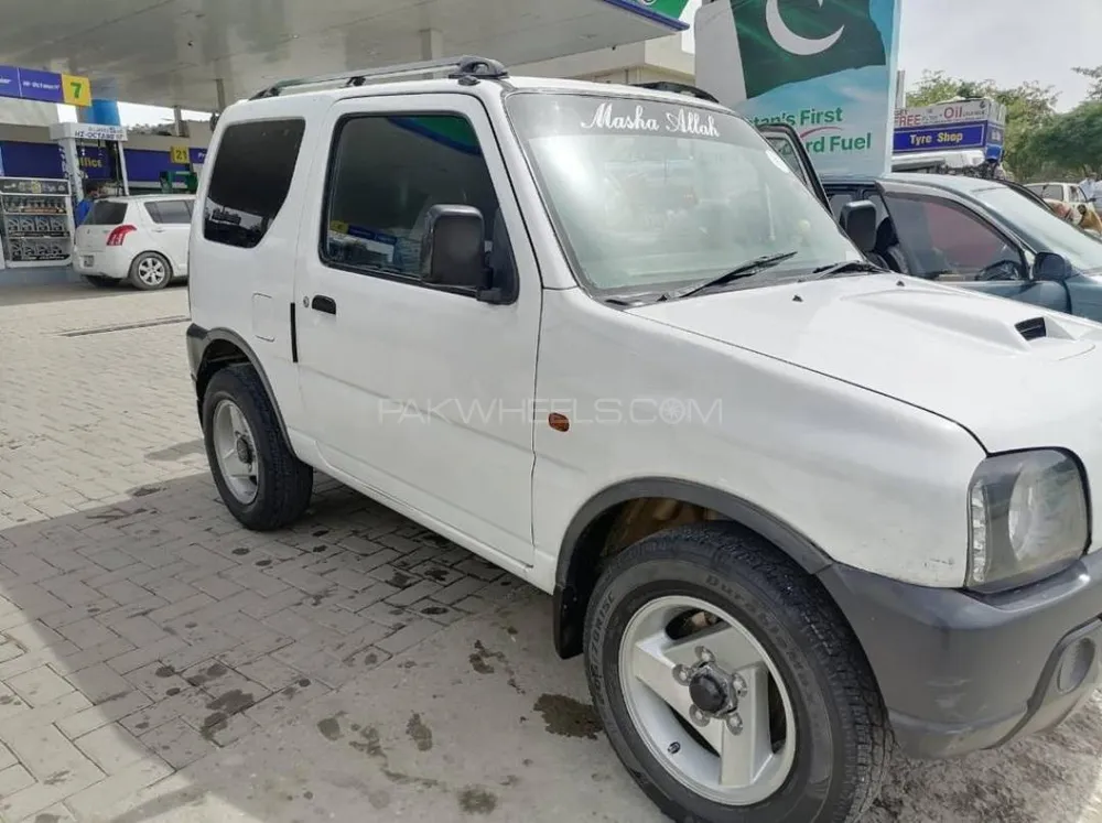 Suzuki Jimny 2013 for Sale in Abbottabad Image-1