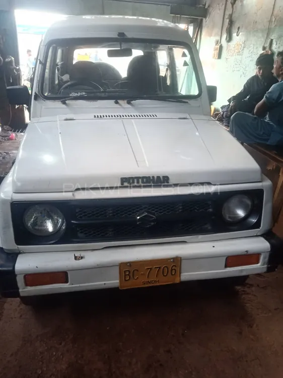 Suzuki Potohar 1994 for Sale in Karachi Image-1