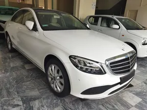 Mercedes Benz C Class C180 Exclusive 2020 for Sale
