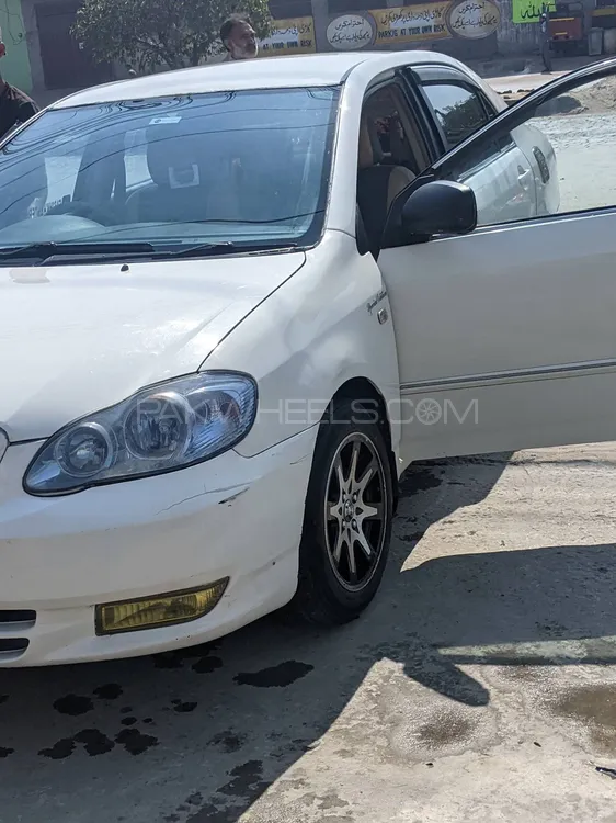 Toyota Corolla 2003 for Sale in Lahore Image-1