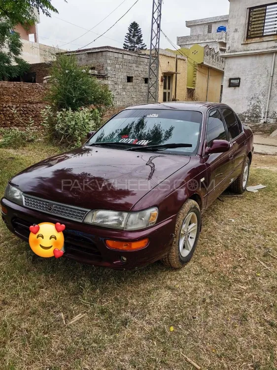 Toyota Corolla 1999 for Sale in Rawalpindi Image-1
