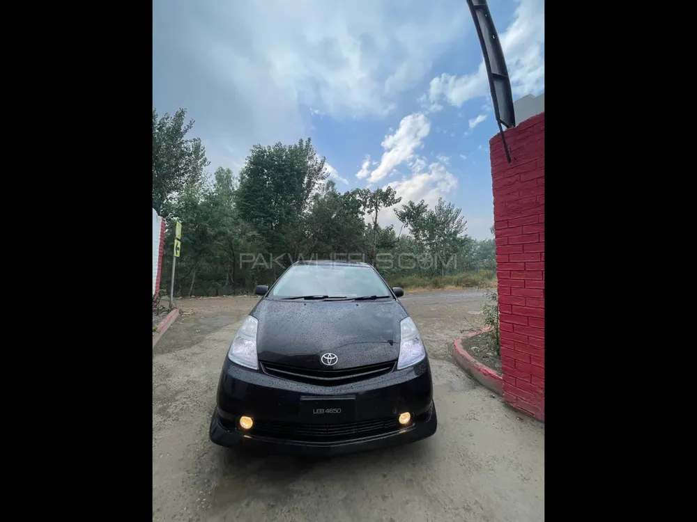 Toyota Prius 2007 for Sale in Peshawar Image-1