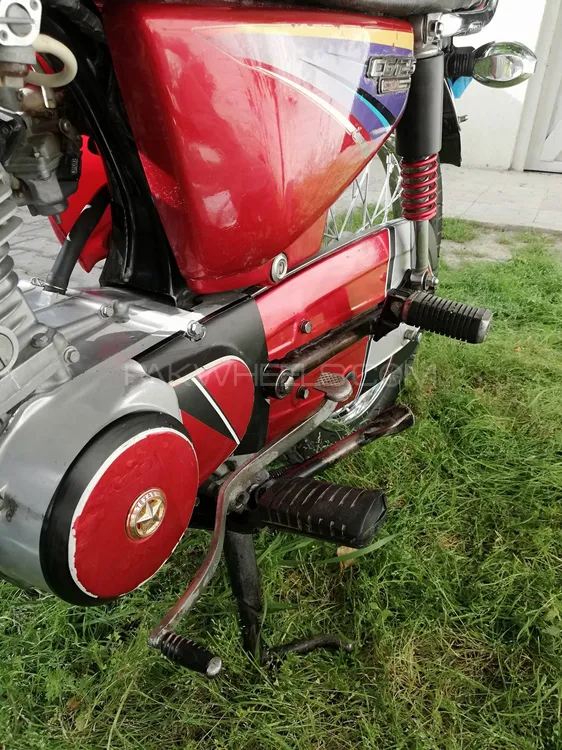 Honda CG 125 2010 for Sale Image-1