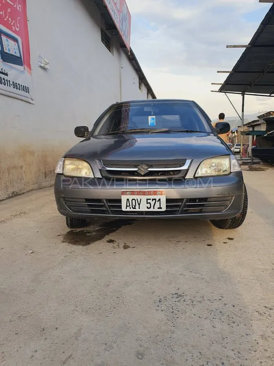 Suzuki Cultus 2008 for Sale in Abbottabad Image-1