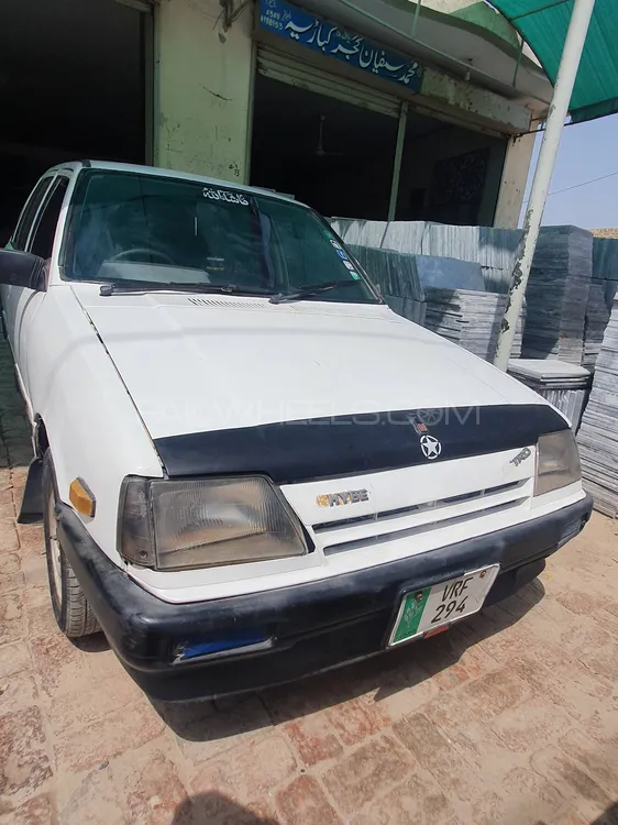 Suzuki Khyber 1995 for Sale in Vehari Image-1