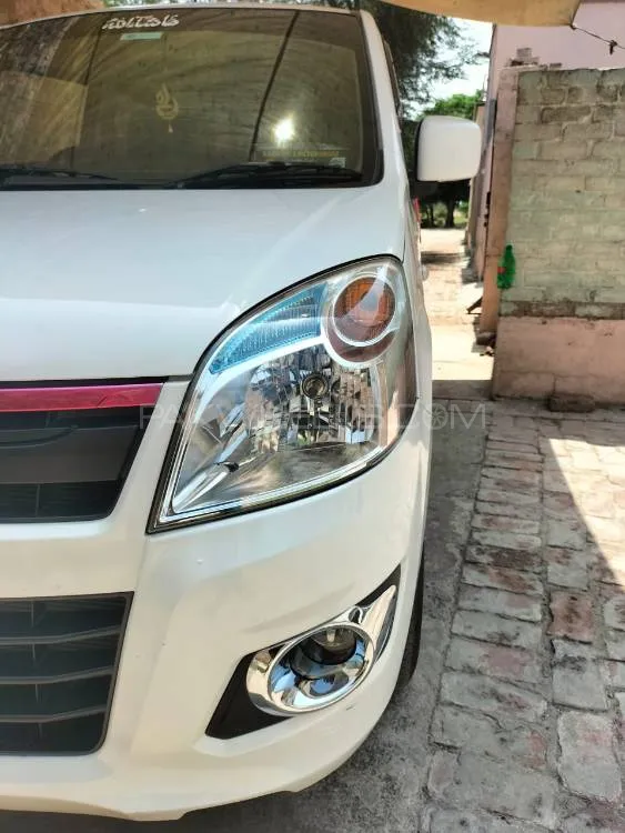 Suzuki Wagon R 2018 for Sale in Jhang Image-1