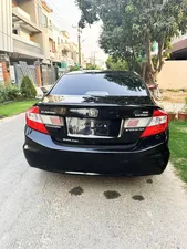 Honda Civic VTi Oriel Prosmatec 1.8 i-VTEC 2013 for Sale