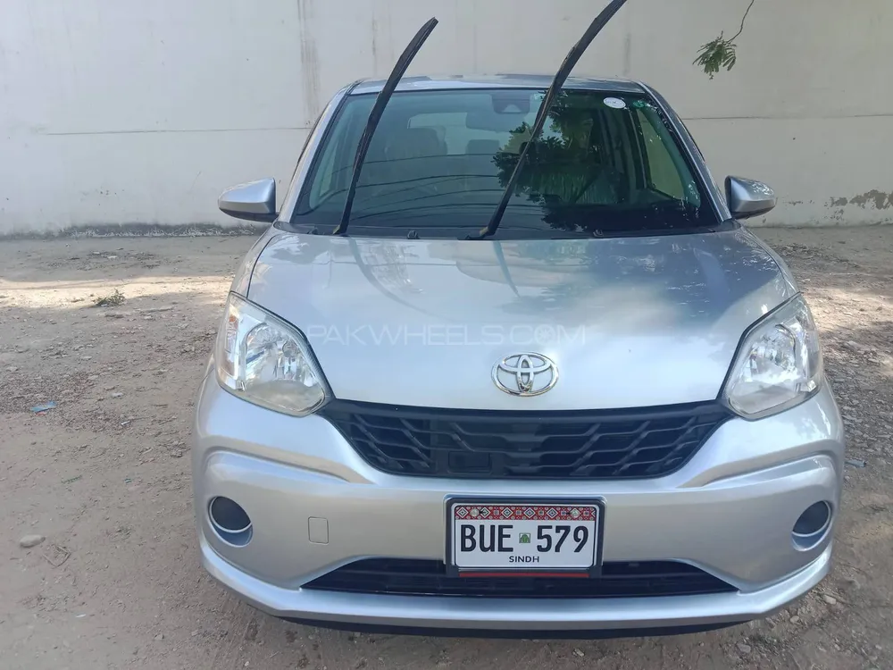 Toyota Passo 2018 for Sale in Karachi Image-1
