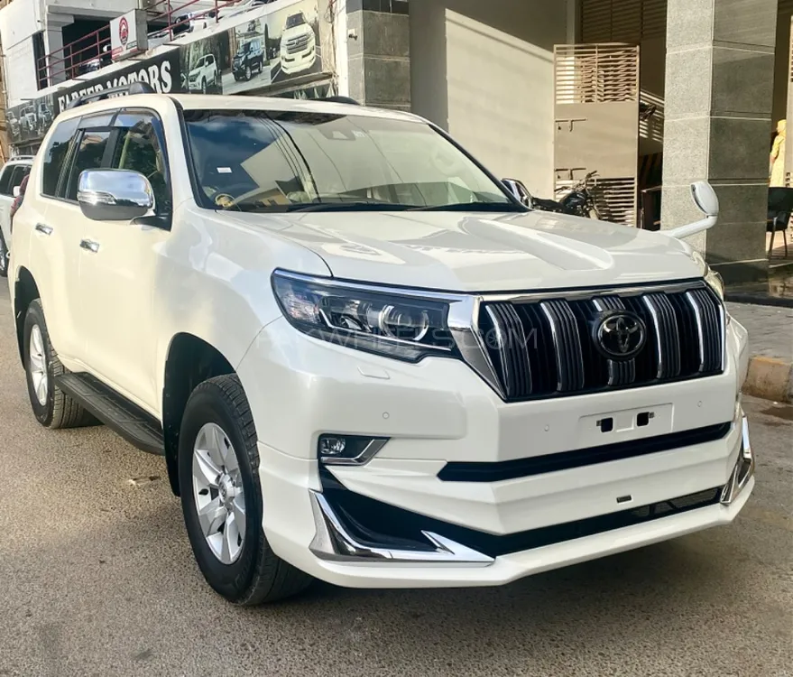 ٹویوٹا پراڈو 2018 for Sale in کراچی Image-1