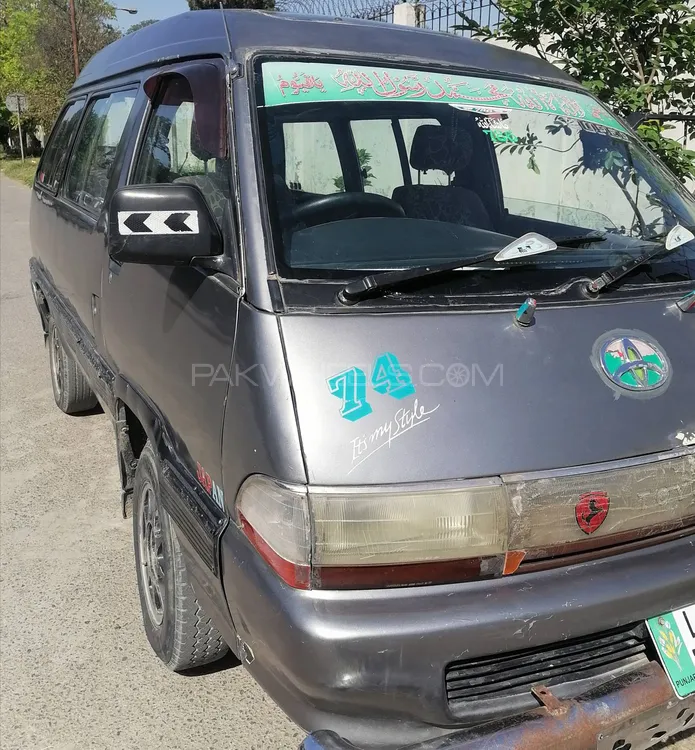 Toyota Town Ace 1989 for Sale in Islamabad Image-1