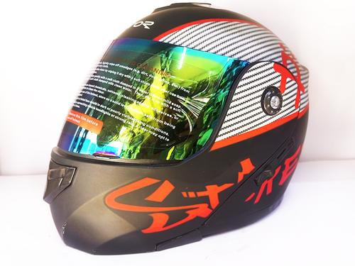 Buy Ozone Half Face Motor Cycle Helmet - Bike Helmet in Pakistan ...