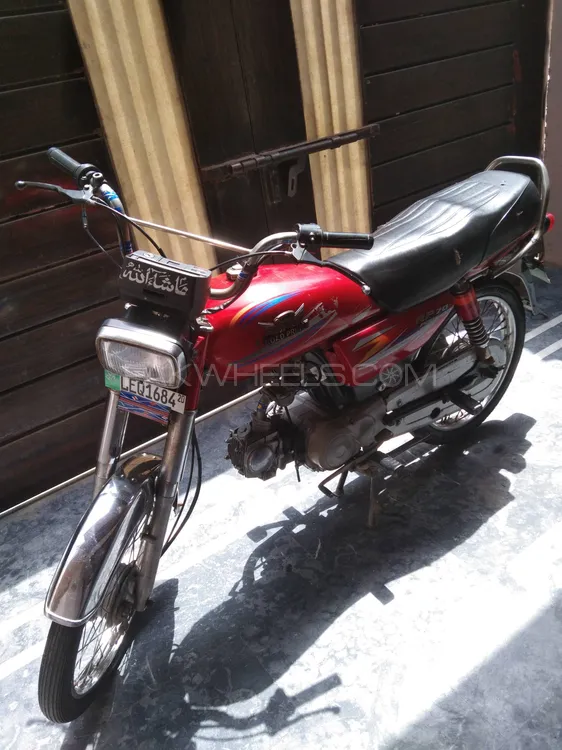 Road Prince 70 Passion Plus 2019 for Sale Image-1