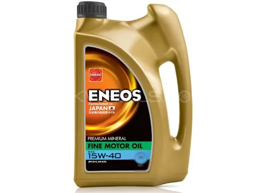 Eneos 15W- 40 CI-4 Engine Oil - 20 Litre  Image-1
