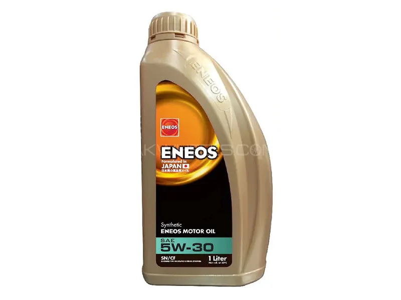 Buy Eneos 5W-30 SN SEMI SYNTHETIC Engine Oil - 1 Litre in Pakistan