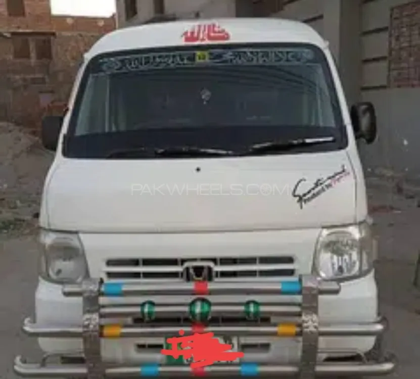Honda Acty 2011 for Sale in Islamabad Image-1