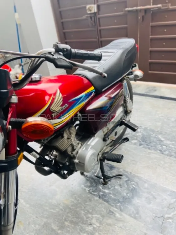 Honda CG 125 2019 for Sale Image-1
