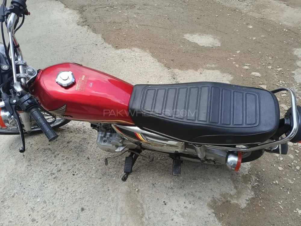 Honda CG 125 2022 for Sale Image-1