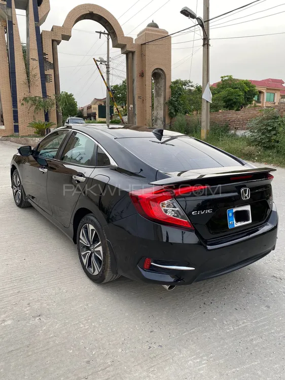 ہونڈا سوک 2019 for Sale in راولپنڈی Image-1