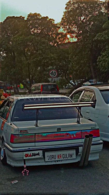Honda Civic 1990 for Sale in Lahore Image-1