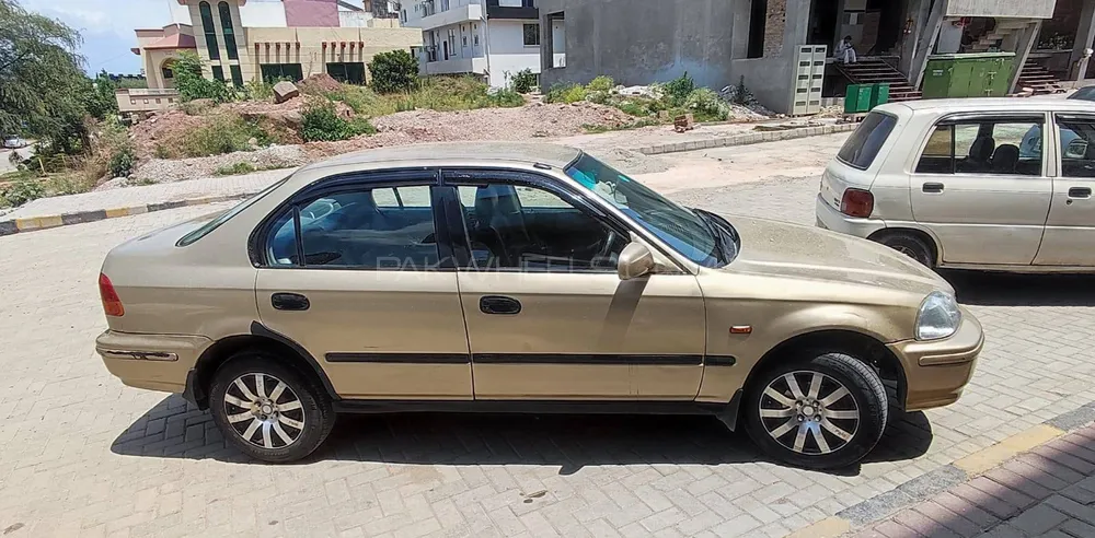 Honda Civic 1998 for Sale in Islamabad Image-1