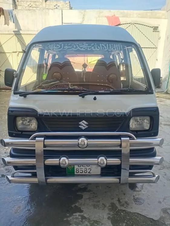 Suzuki Bolan 2010 for Sale in Nowshera cantt Image-1