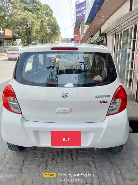 Suzuki Cultus 2018 for Sale in Mirpur khas Image-1