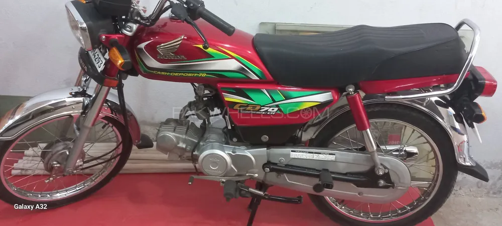 Honda CD 70 2022 for Sale Image-1