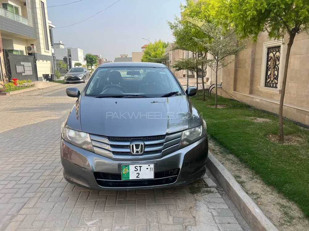 Honda City 2011 for Sale in Sialkot Image-1
