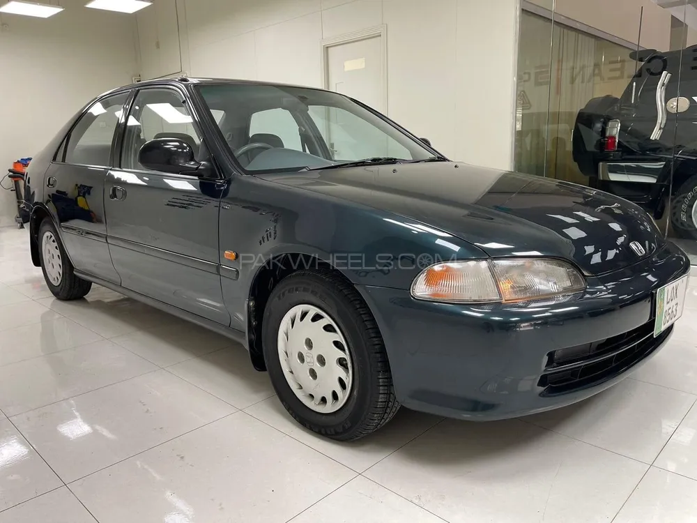 Honda Civic 1995 for Sale in Peshawar Image-1