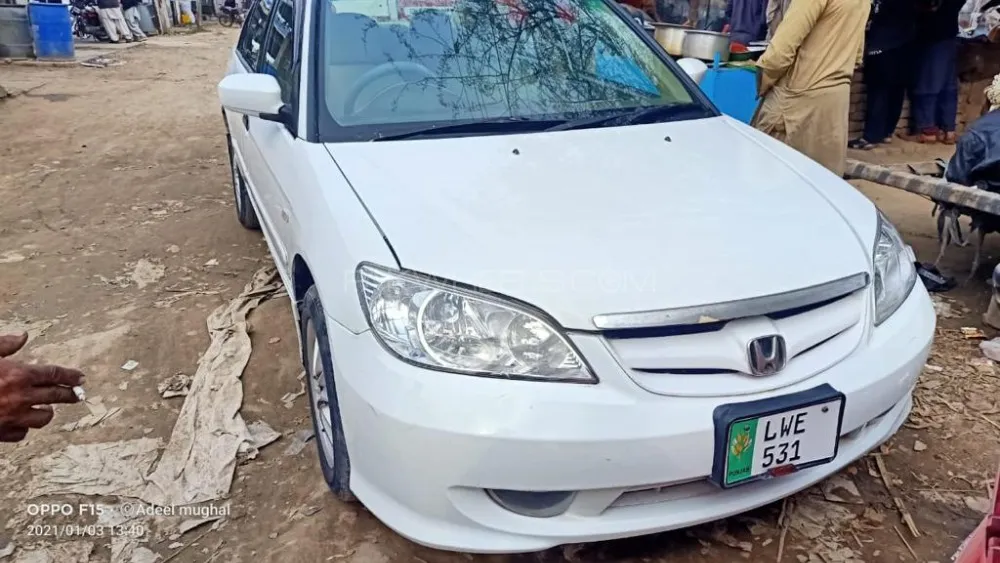 Honda Civic 2006 for Sale in Kharian Image-1