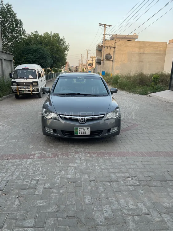 Honda Civic 2010 for Sale in Gujranwala Image-1