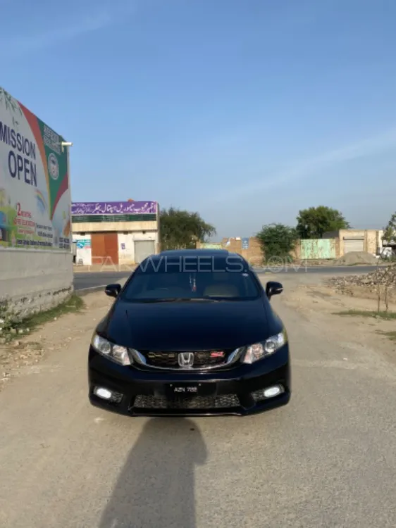 Honda Civic 2013 for Sale in Bhakkar Image-1