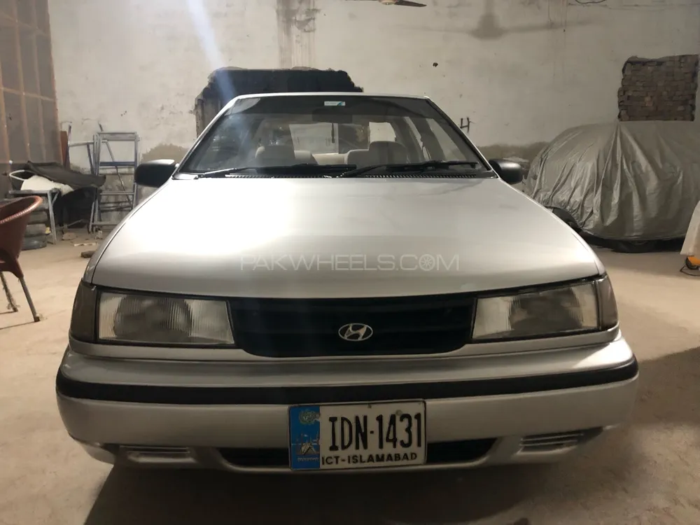 Hyundai Excel 1992 for Sale in Rawalpindi Image-1