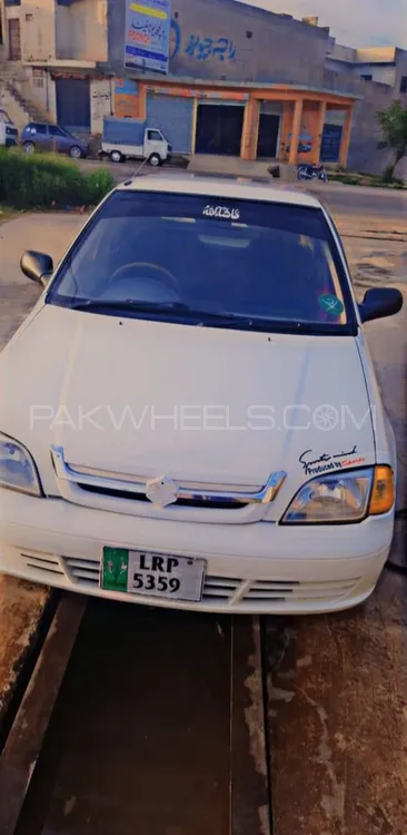 Suzuki Cultus 2003 for Sale in Rawalpindi Image-1