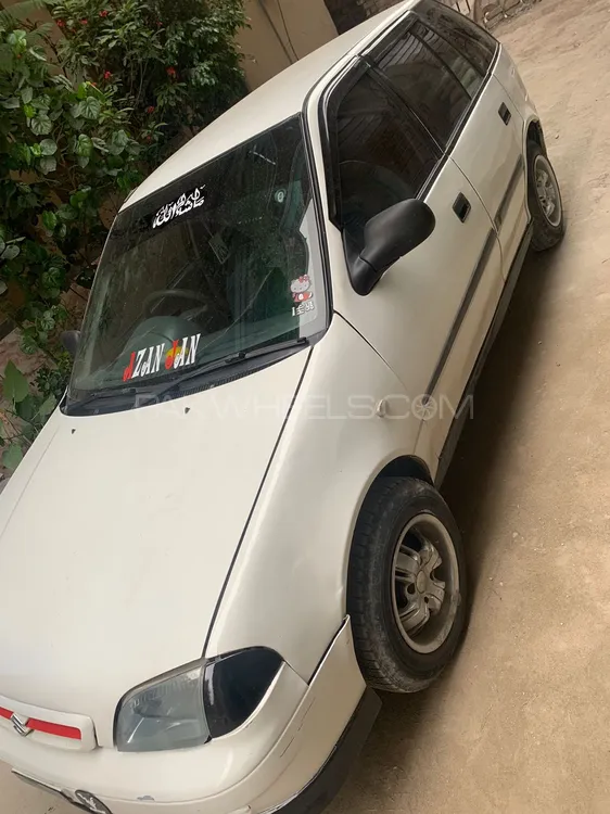 Suzuki Cultus 2004 for Sale in Peshawar Image-1