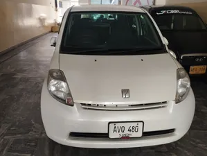 Toyota Passo G 1.0 2007 for Sale
