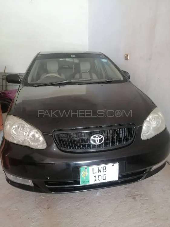 Toyota Corolla 2006 for Sale in Kasur Image-1