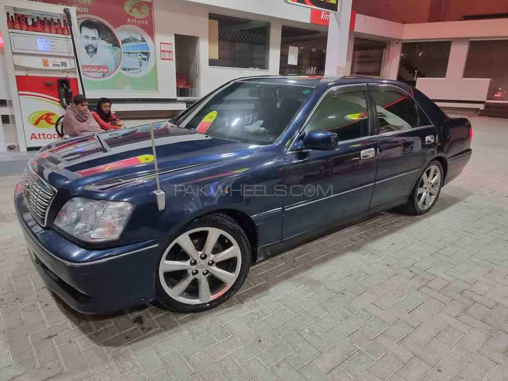 Toyota Crown 2002 for Sale in Quetta Image-1