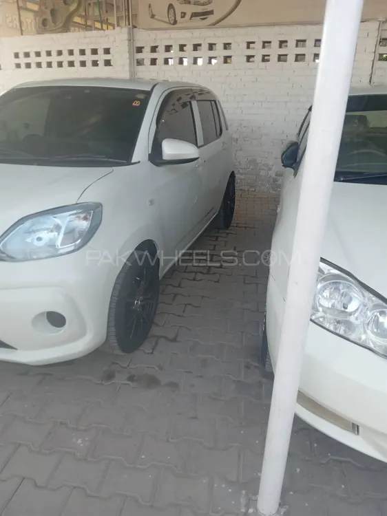 Toyota Passo 2016 for Sale in Peshawar Image-1