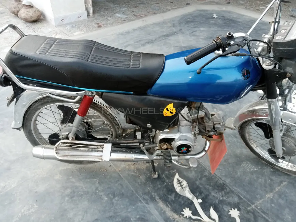 ہونڈا CD 70 2012 for Sale Image-1