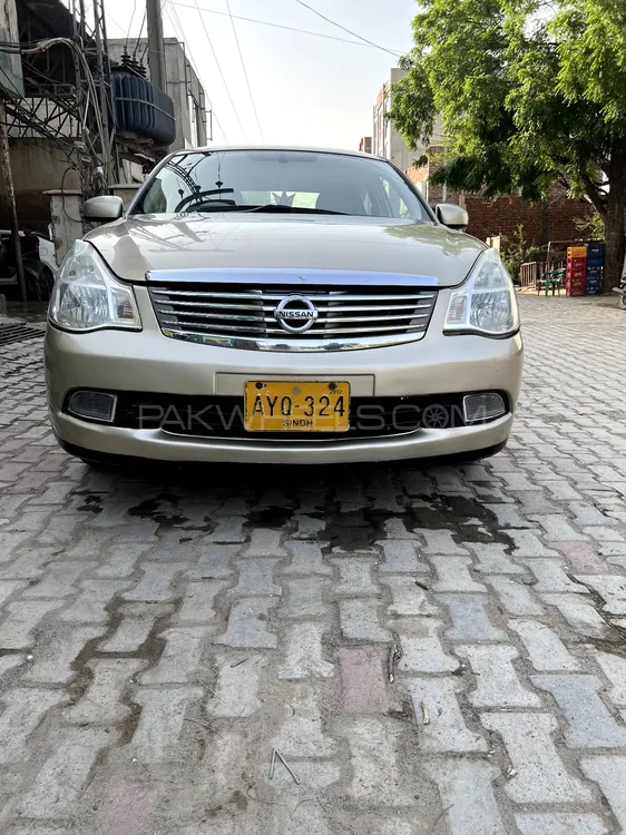 Nissan Bluebird Sylphy 2007 for Sale in Okara Image-1