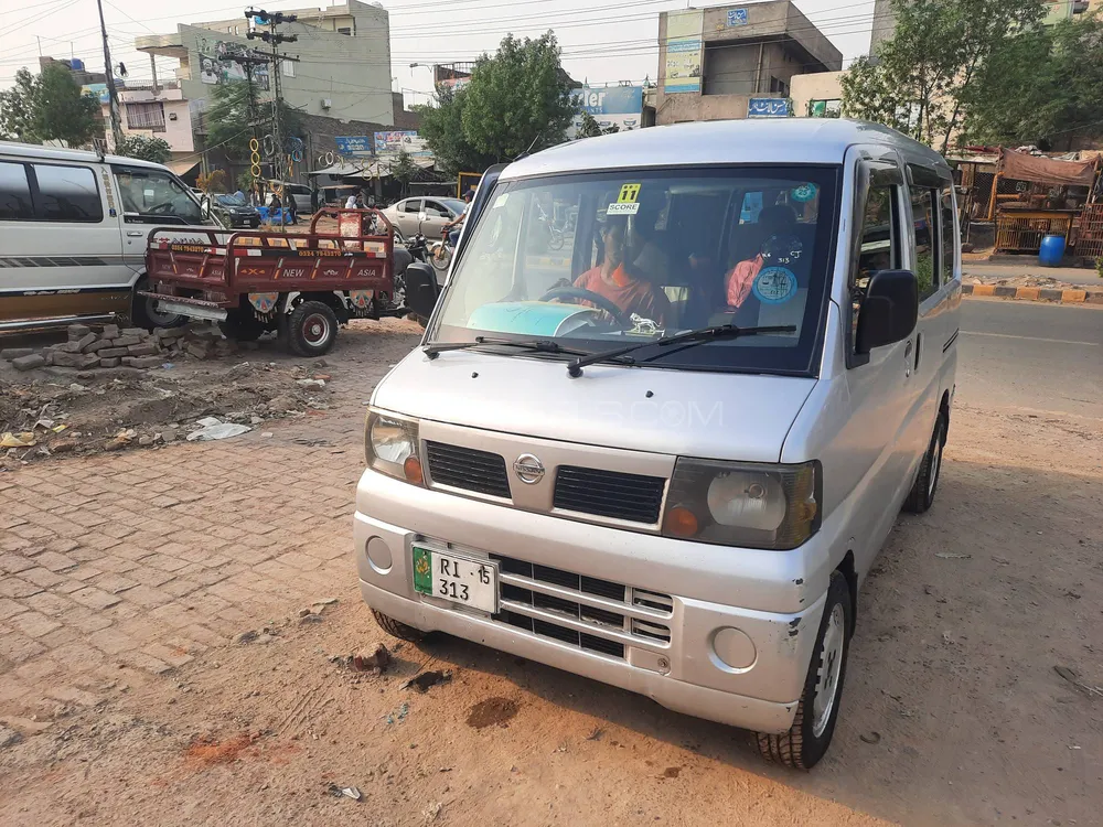 Nissan Clipper 2008 for Sale in Lahore Image-1