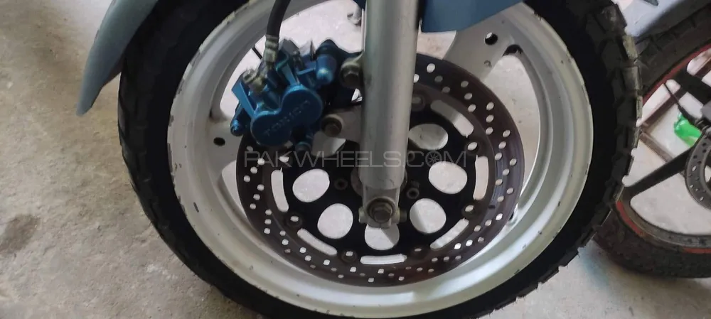 Suzuki GS500E 2001 for Sale Image-1