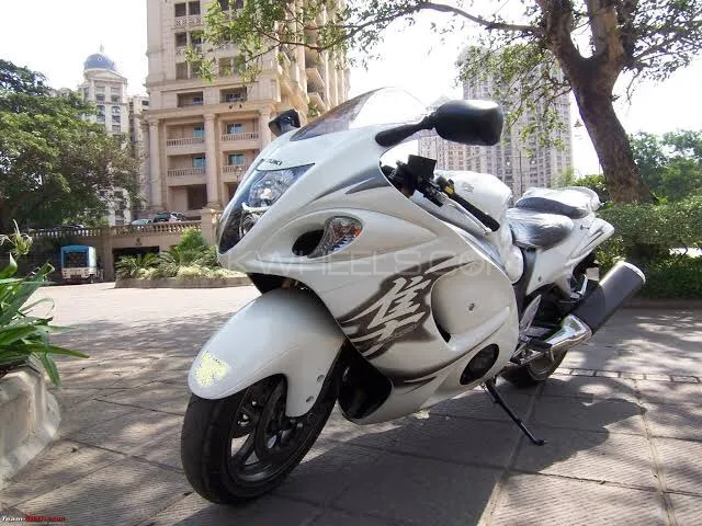 Suzuki Hayabusa 2012 for Sale Image-1