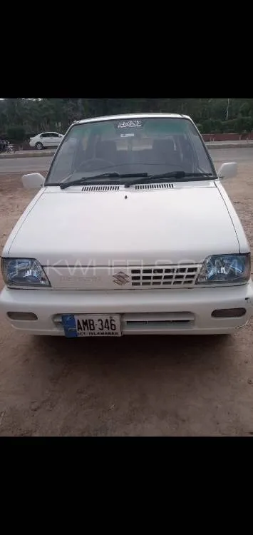 Suzuki Mehran 2018 for Sale in Chiniot Image-1