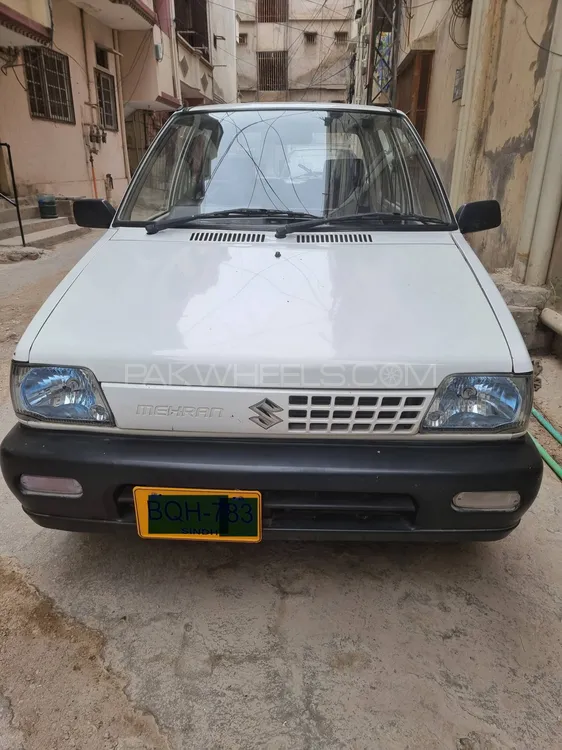 Suzuki Mehran 2019 for Sale in Hyderabad Image-1