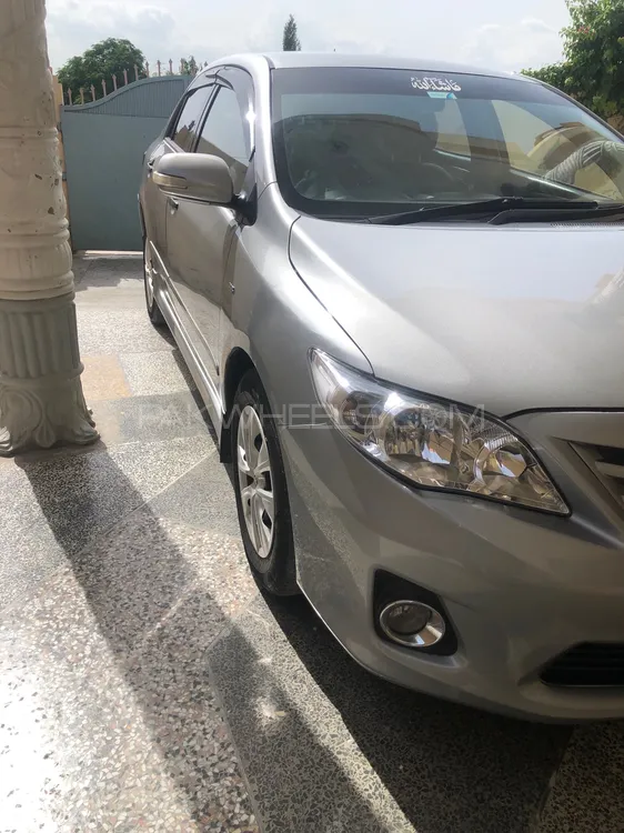 Toyota Corolla 2012 for Sale in Chakwal Image-1